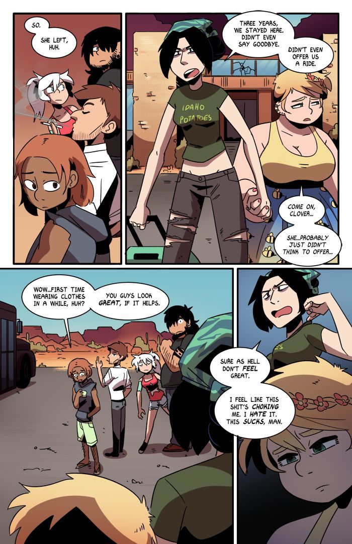 [Leslie Brown] The Rock Cocks ch. 1 -15 [Ongoing] (Public Version) 486