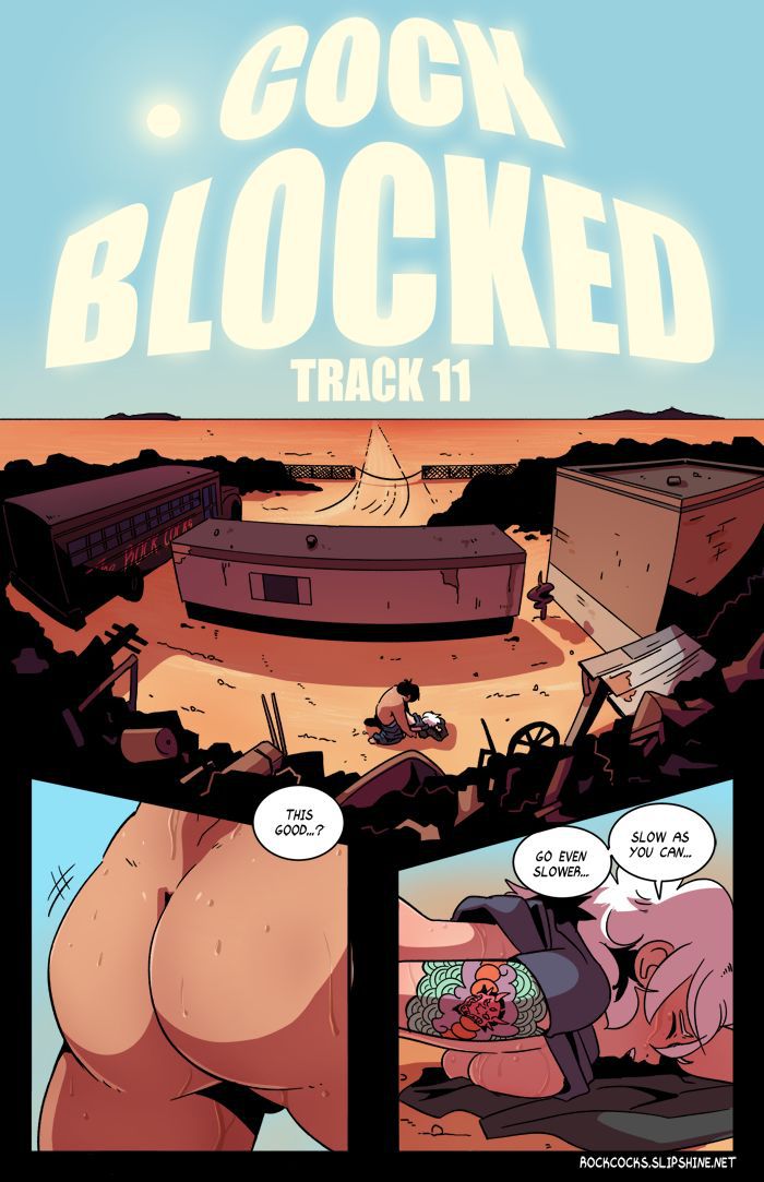 [Leslie Brown] The Rock Cocks ch. 1 -15 [Ongoing] (Public Version) 500