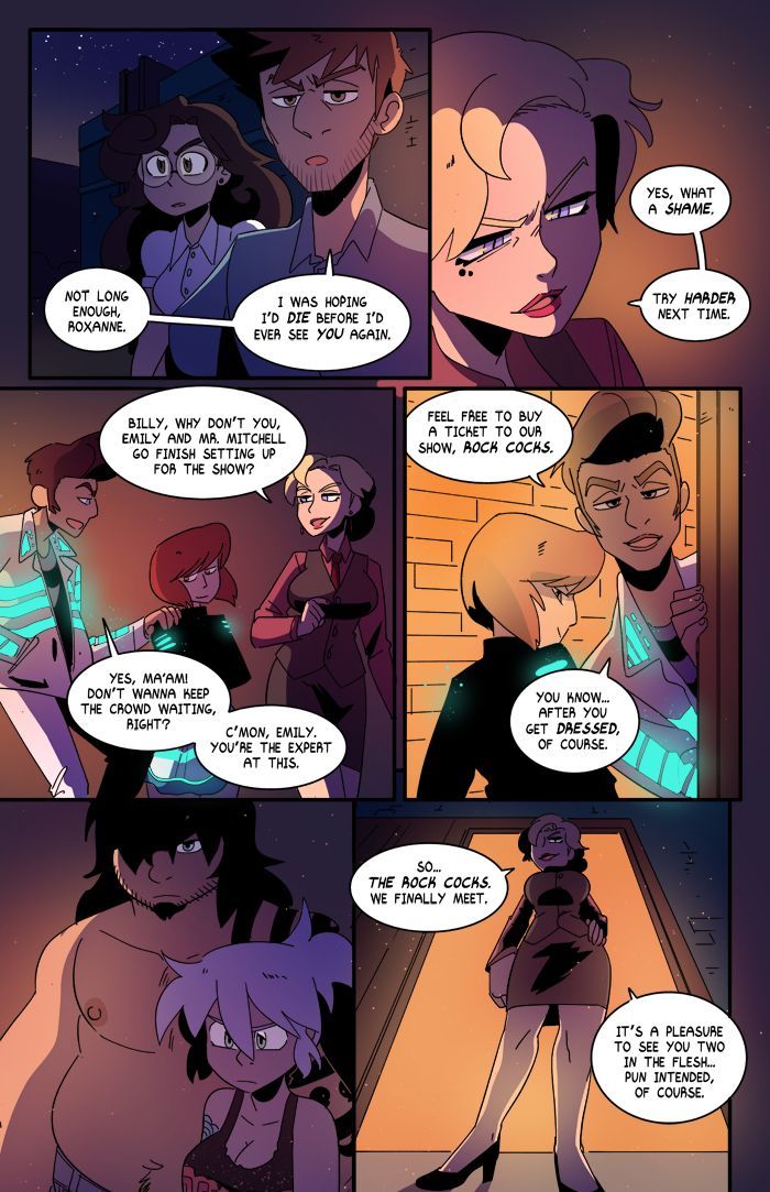 [Leslie Brown] The Rock Cocks ch. 1 -15 [Ongoing] (Public Version) 579