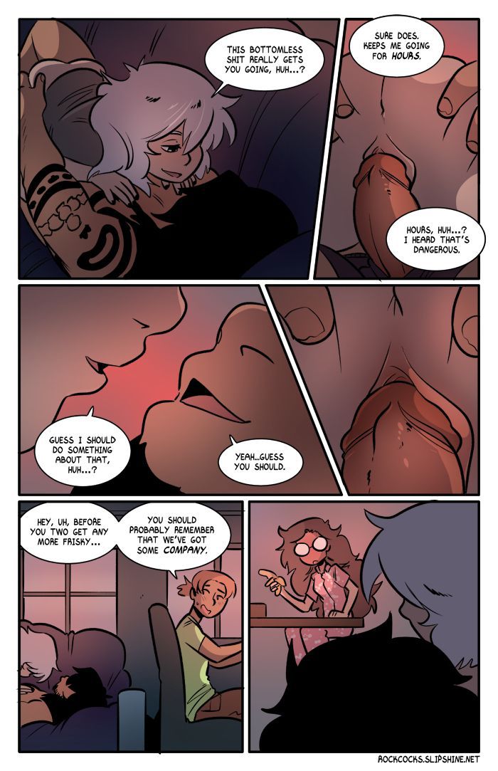 [Leslie Brown] The Rock Cocks ch. 1 -15 [Ongoing] (Public Version) 737