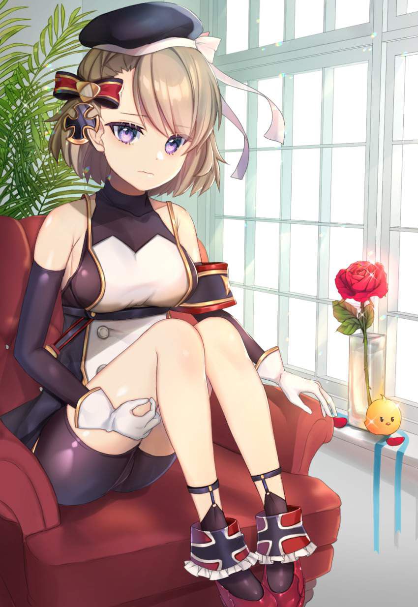 【Erotic Image】 I collected cute Z23 images, but it is too erotic ... (Azure Lane) 10