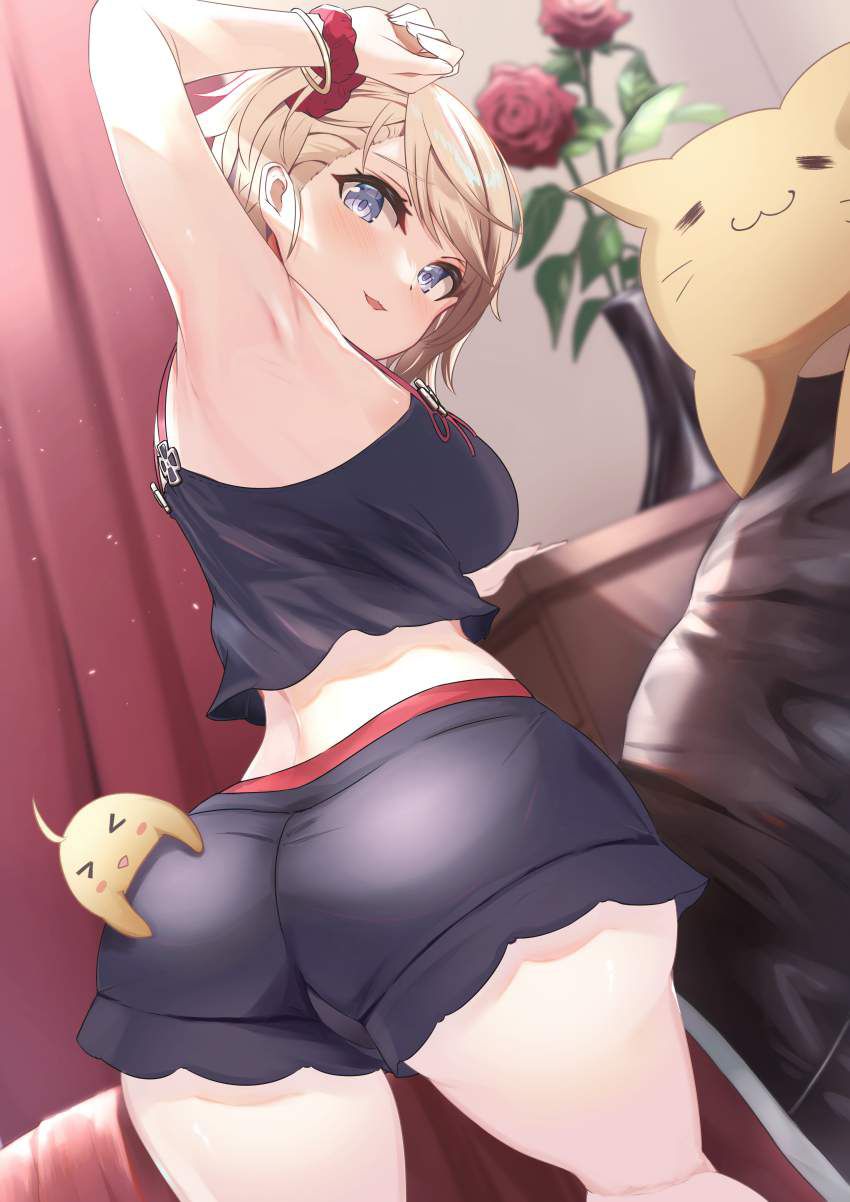 【Erotic Image】 I collected cute Z23 images, but it is too erotic ... (Azure Lane) 13