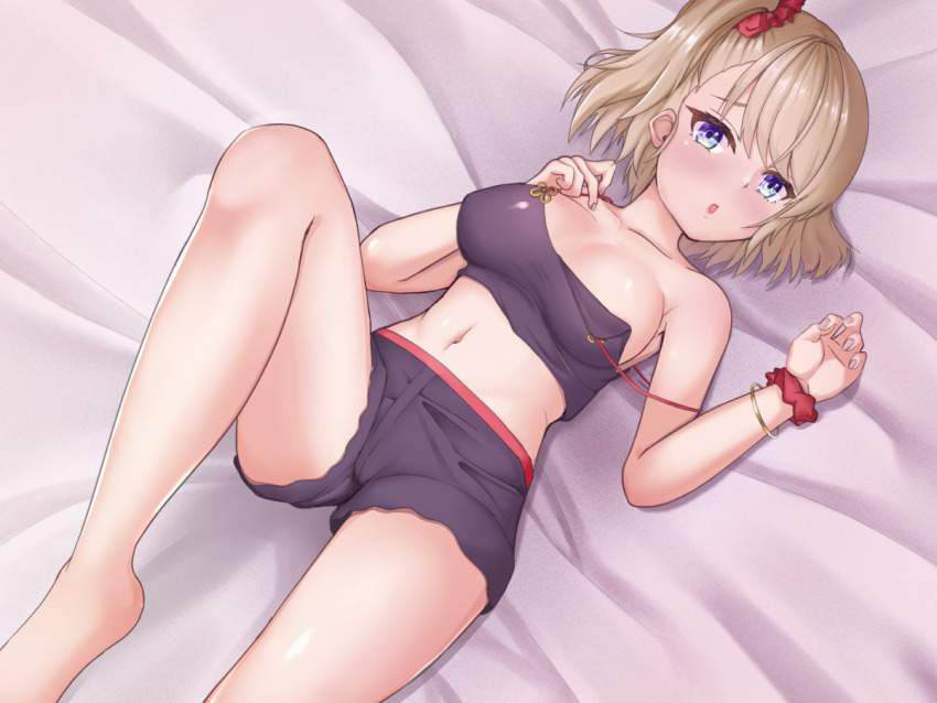 【Erotic Image】 I collected cute Z23 images, but it is too erotic ... (Azure Lane) 20