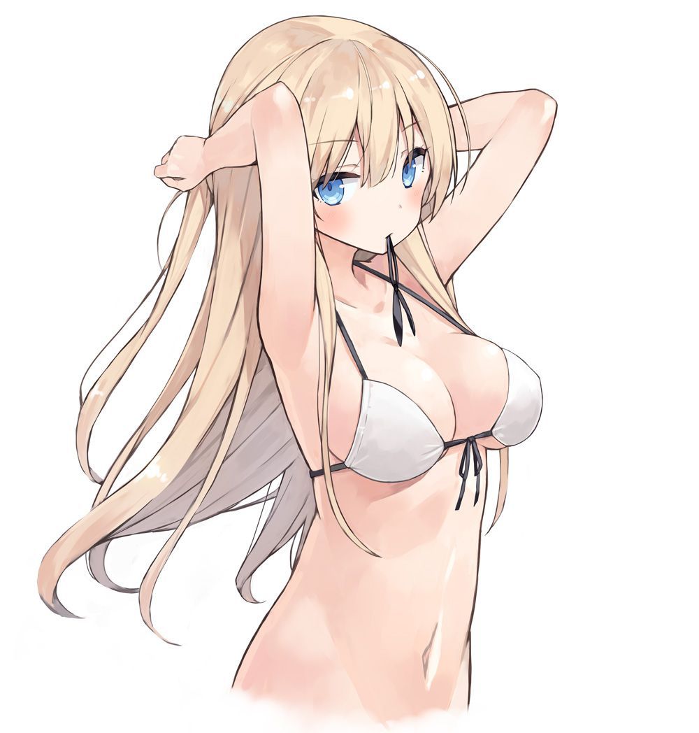 【Blonde Hair】Paste an image of a beautiful blonde girl of your best and tide, Part 10 10