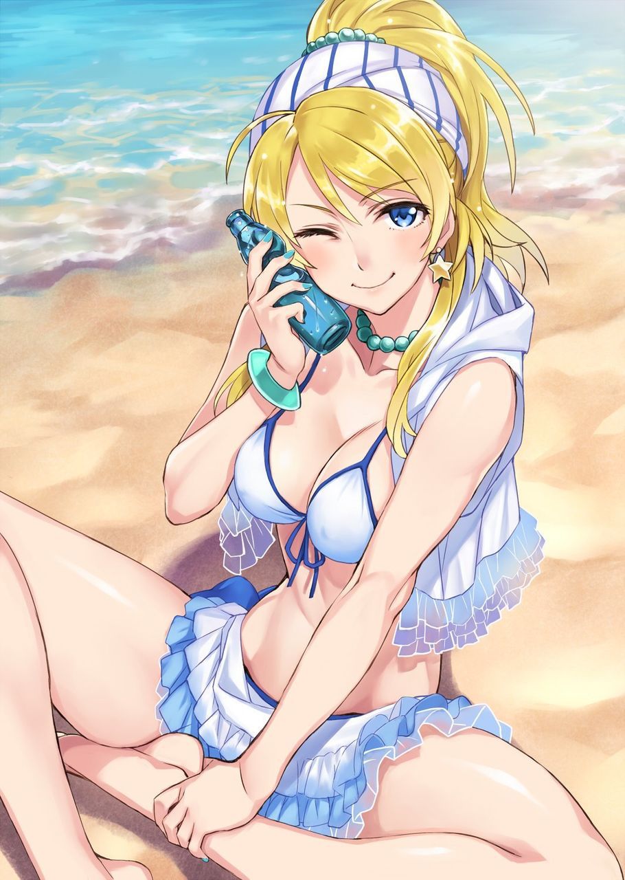 【Blonde Hair】Paste an image of a beautiful blonde girl of your best and tide, Part 10 2