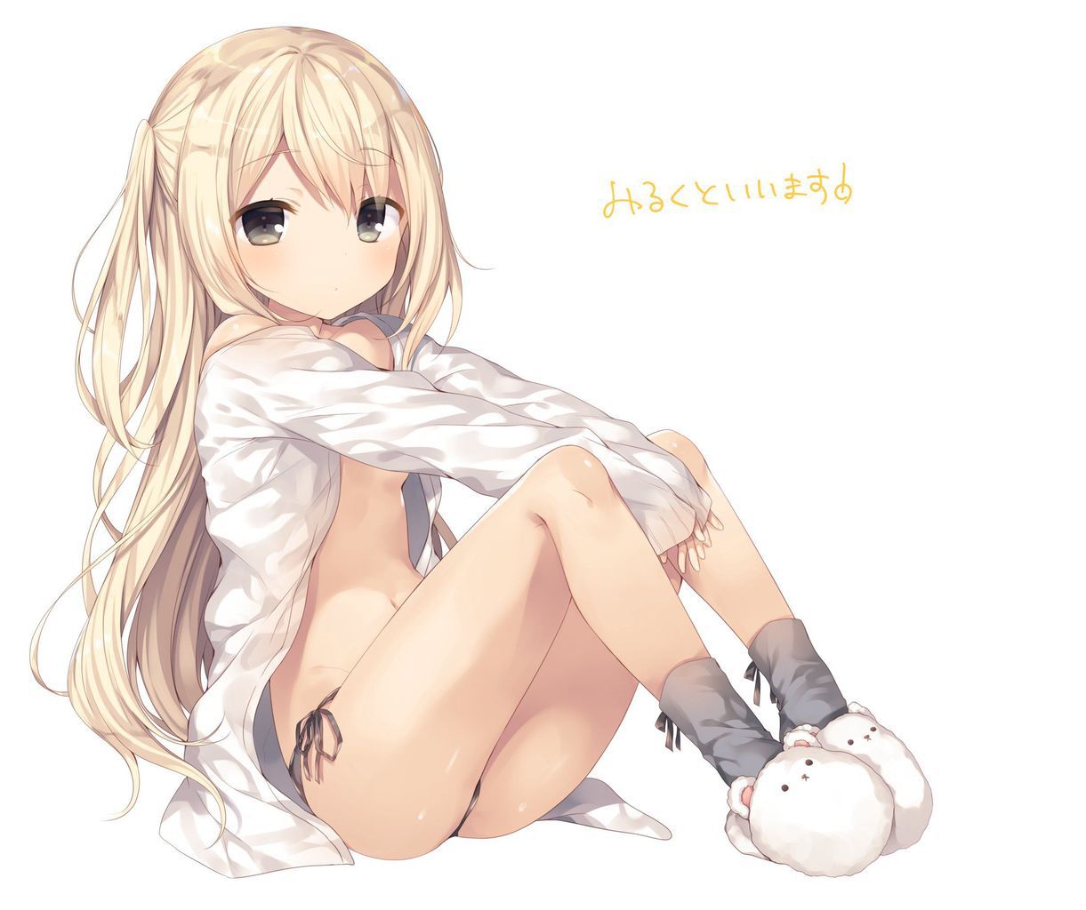 【Blonde Hair】Paste an image of a beautiful blonde girl of your best and tide, Part 10 8