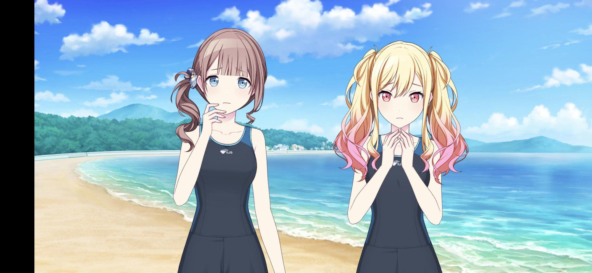 "Project Sekai" swimsuit event and girls' beautiful swimsuit costumes! A man's daughter in a bikini! 7