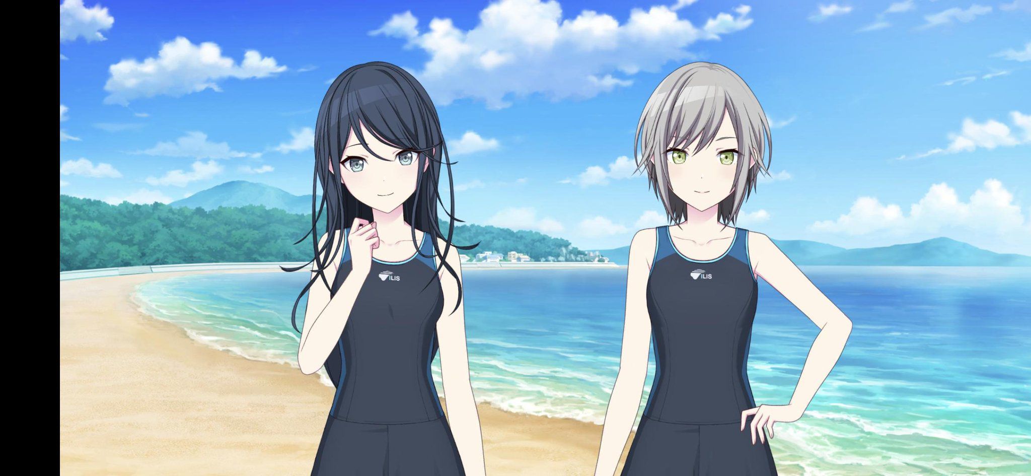 "Project Sekai" swimsuit event and girls' beautiful swimsuit costumes! A man's daughter in a bikini! 8