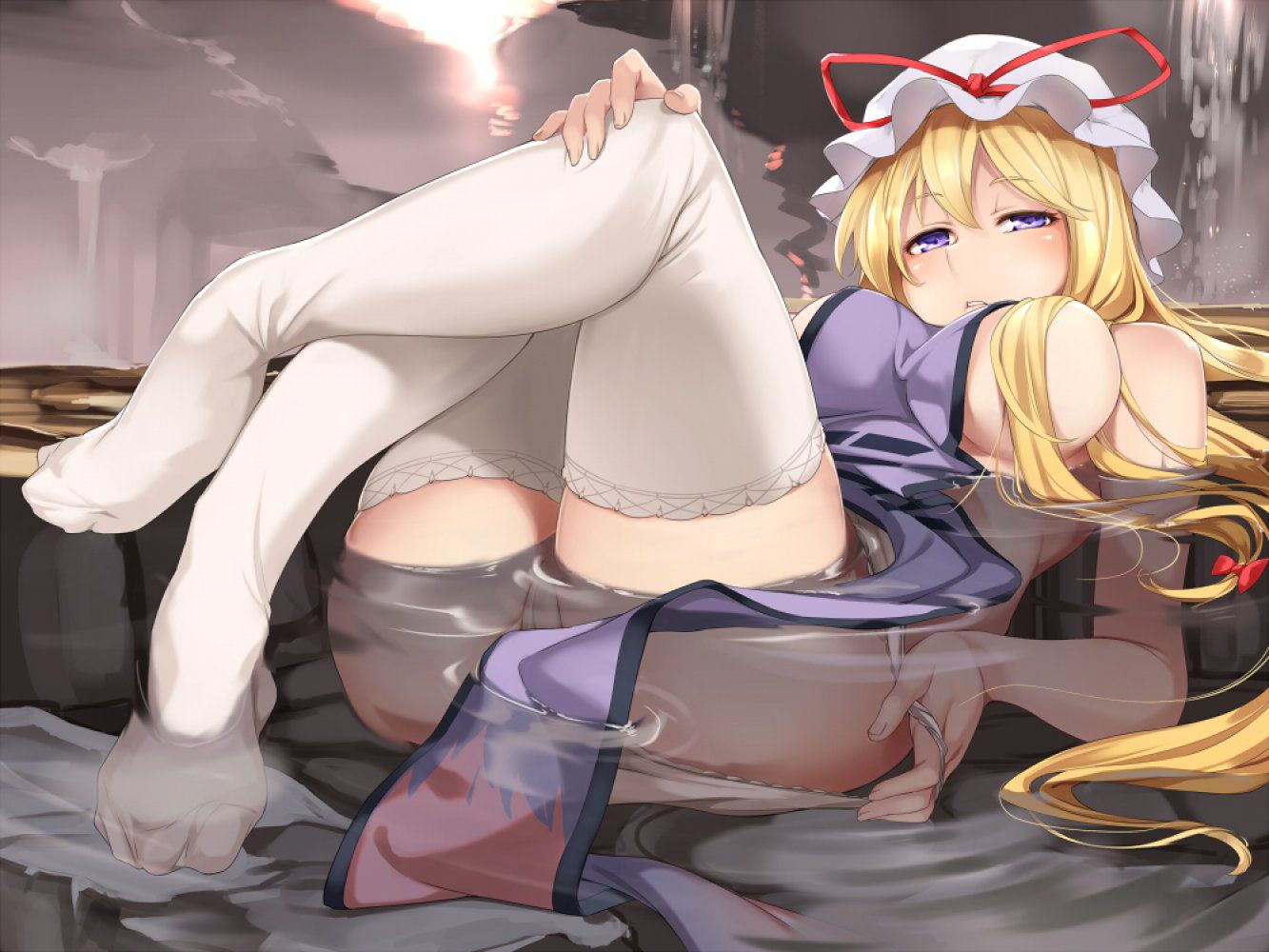 Please give erotic images of the Touhou Project! 20