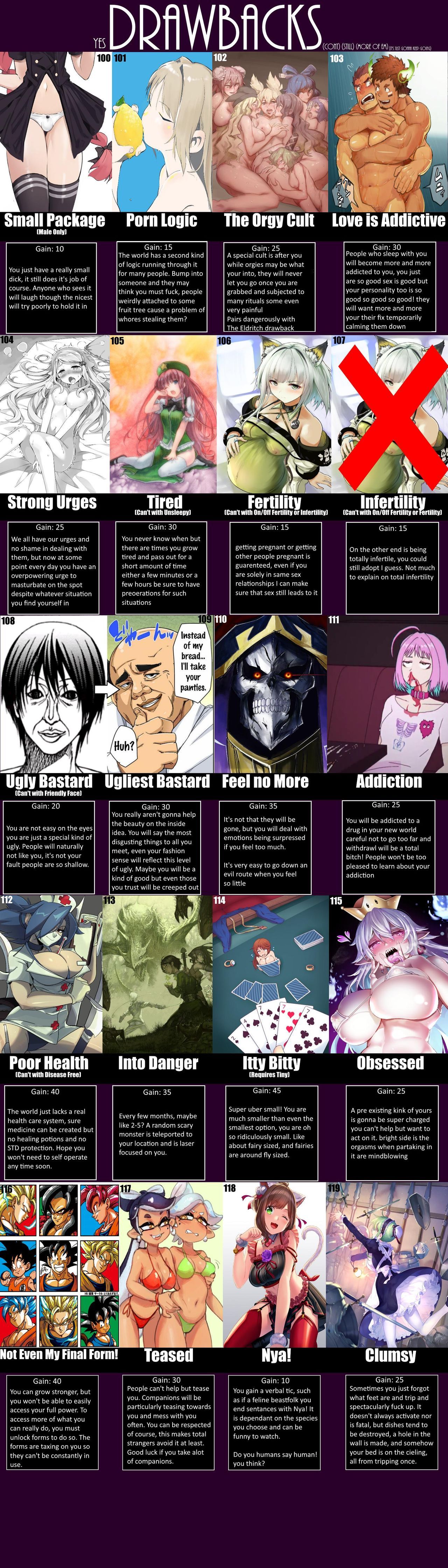 Isekai Form CYOA 13