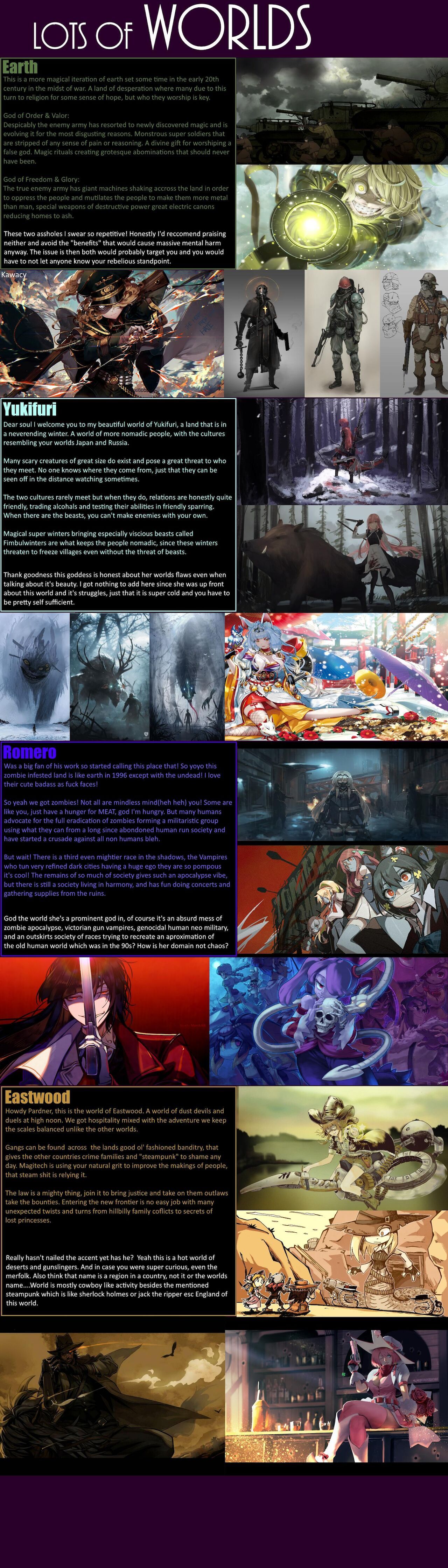 Isekai Form CYOA 19