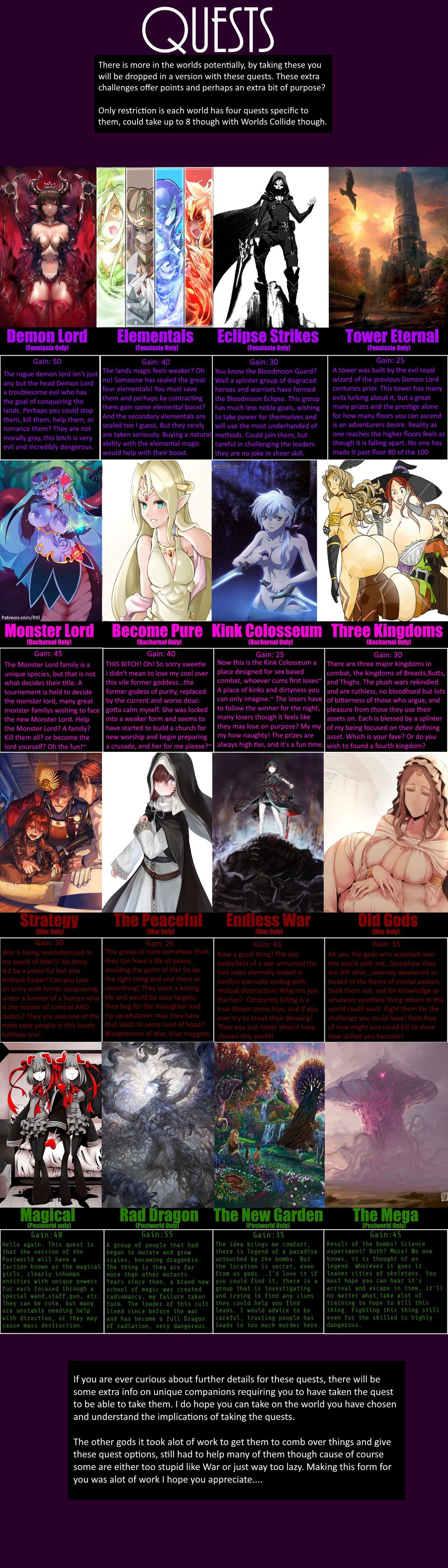 Isekai Form CYOA 27