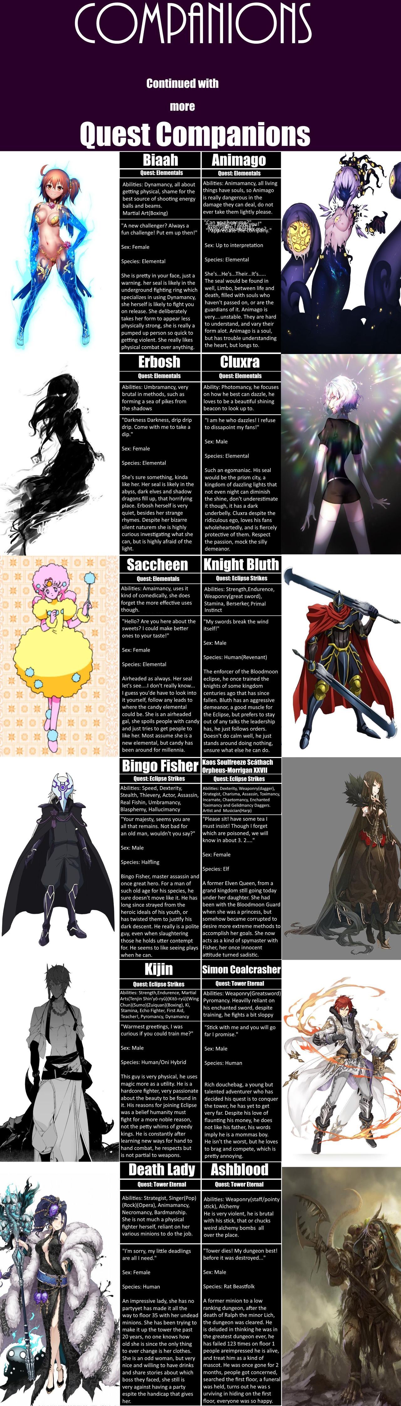 Isekai Form CYOA 33