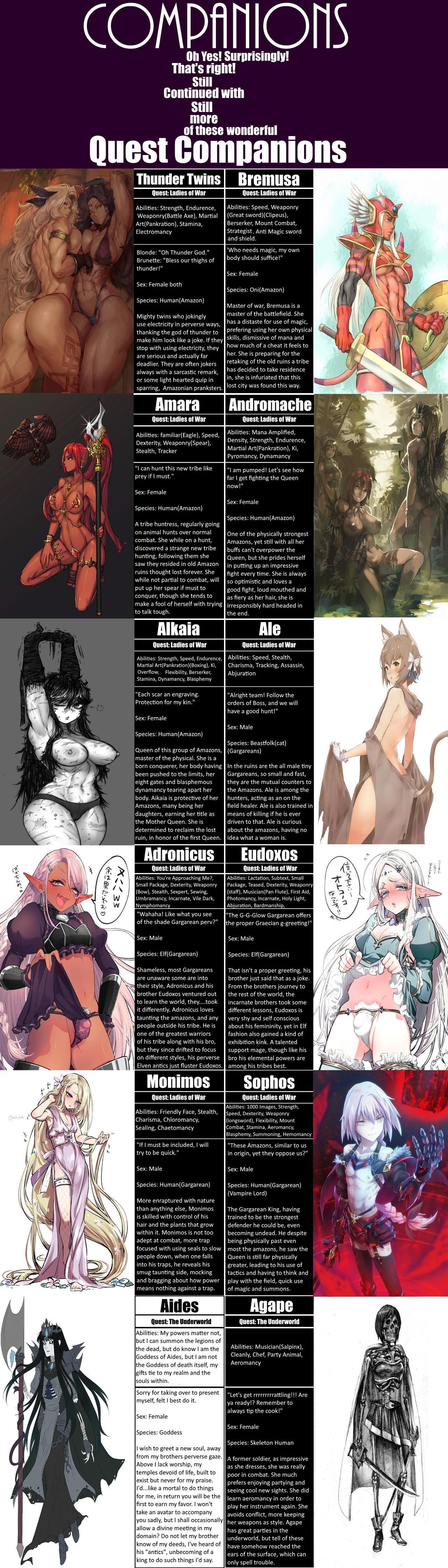 Isekai Form CYOA 40