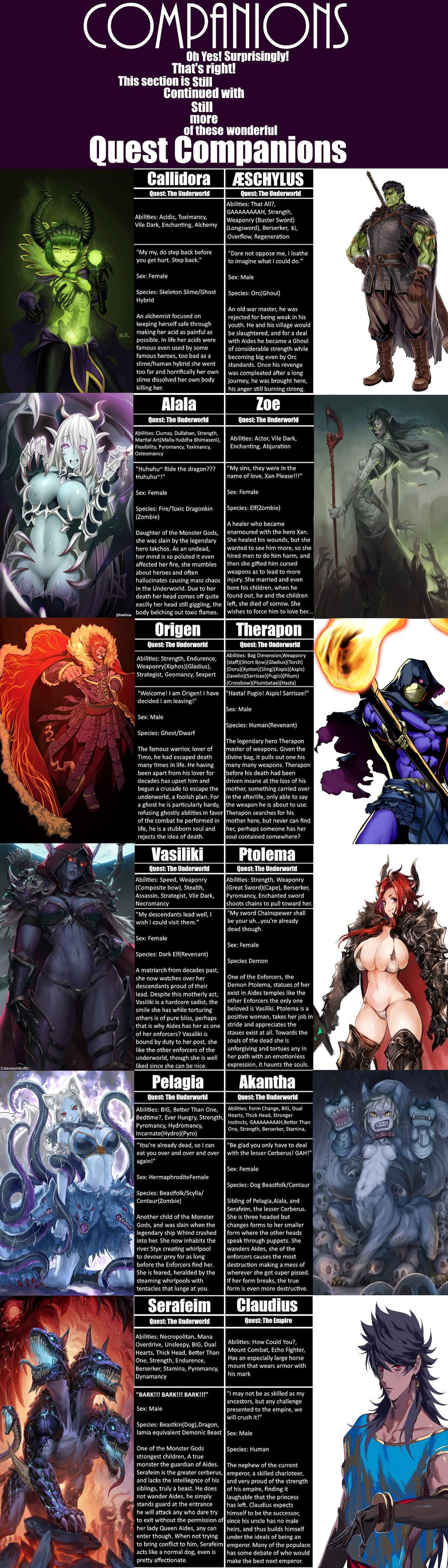 Isekai Form CYOA 41