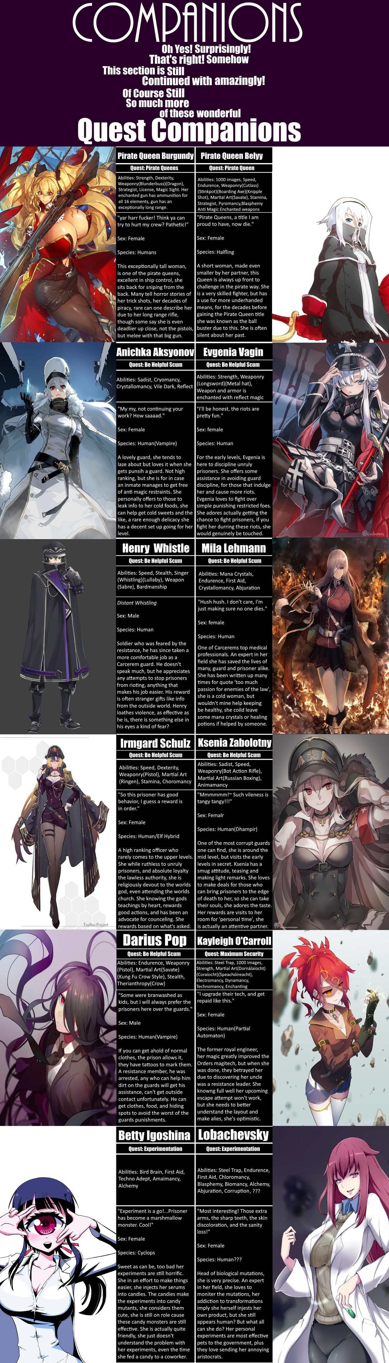 Isekai Form CYOA 45