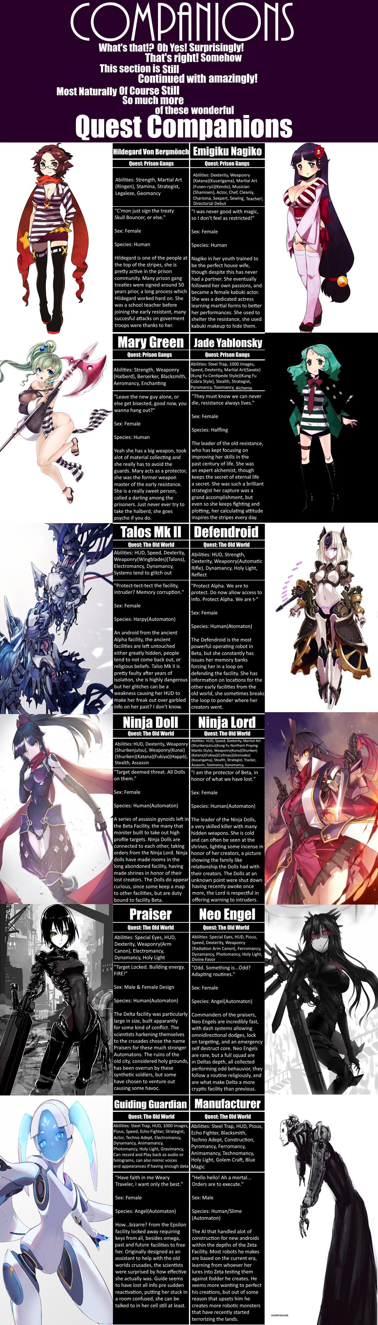 Isekai Form CYOA 47