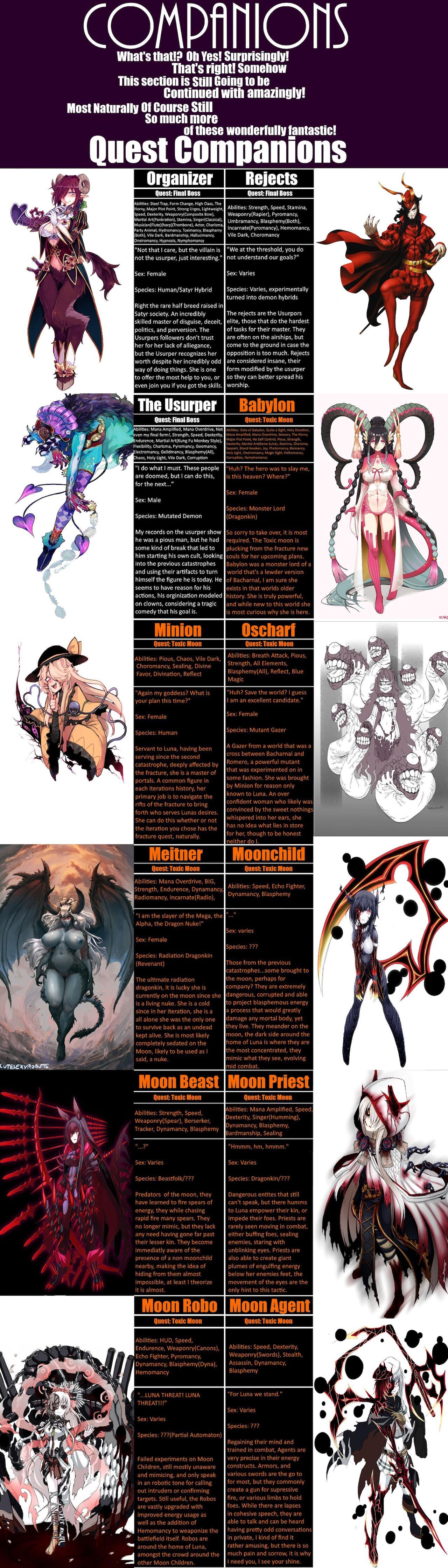 Isekai Form CYOA 49