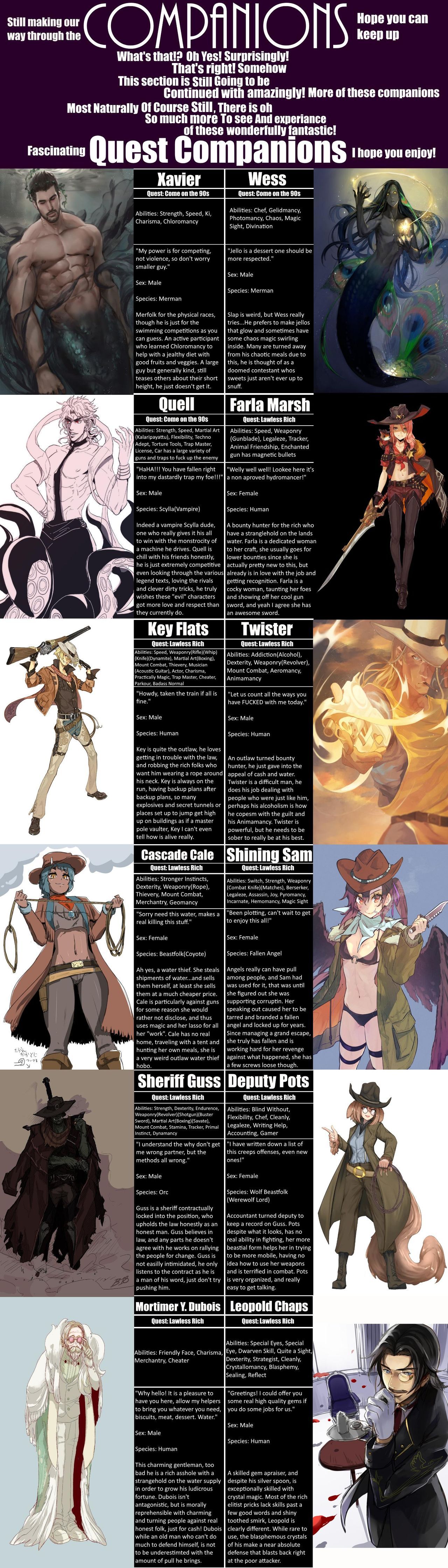 Isekai Form CYOA 57