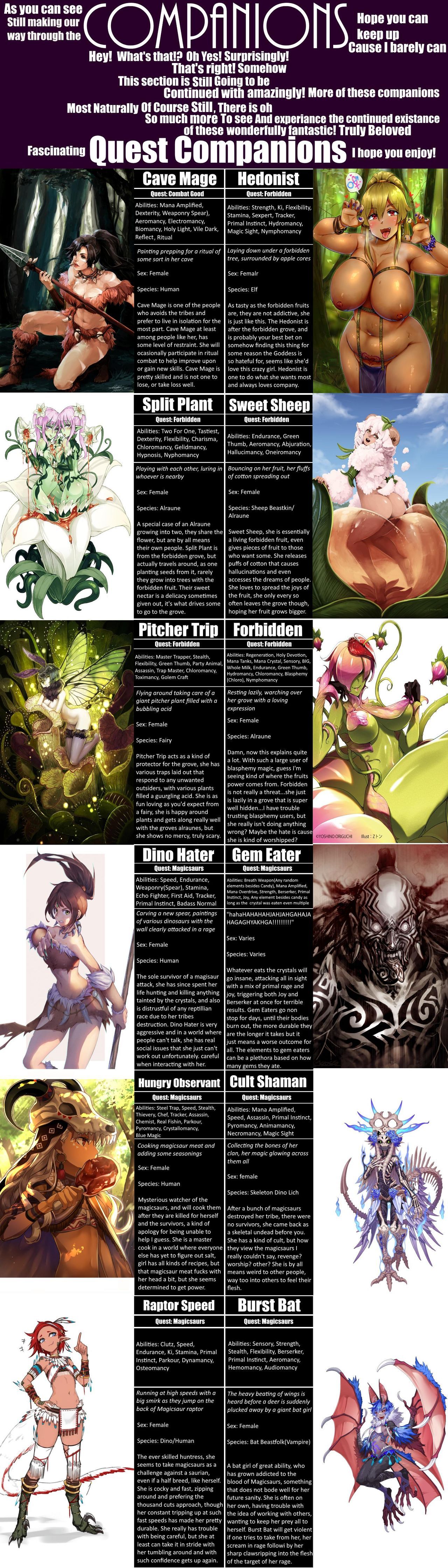 Isekai Form CYOA 62