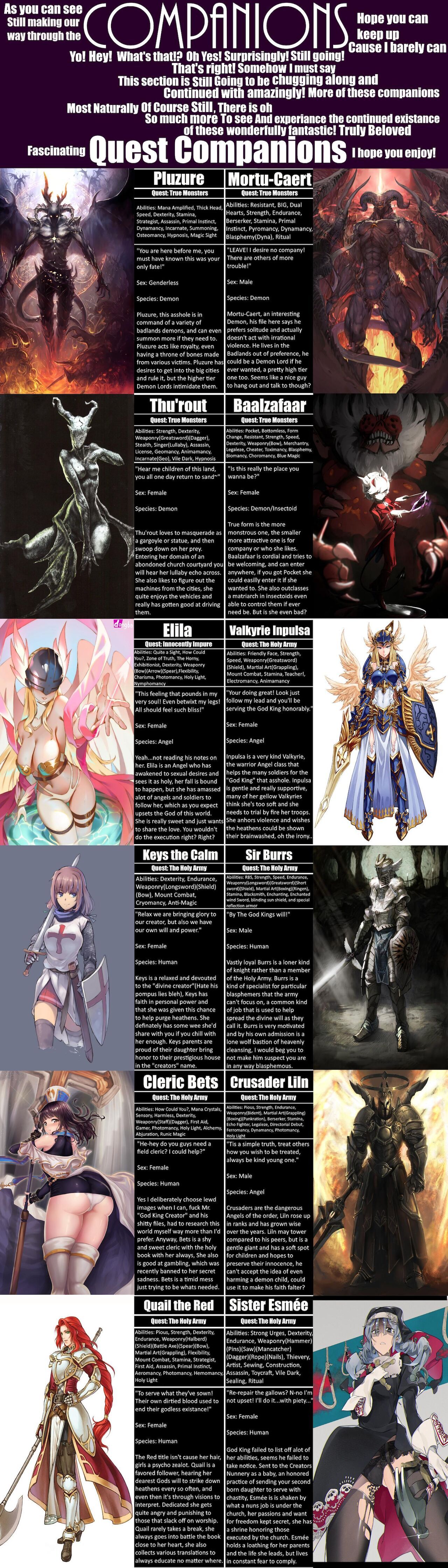 Isekai Form CYOA 66