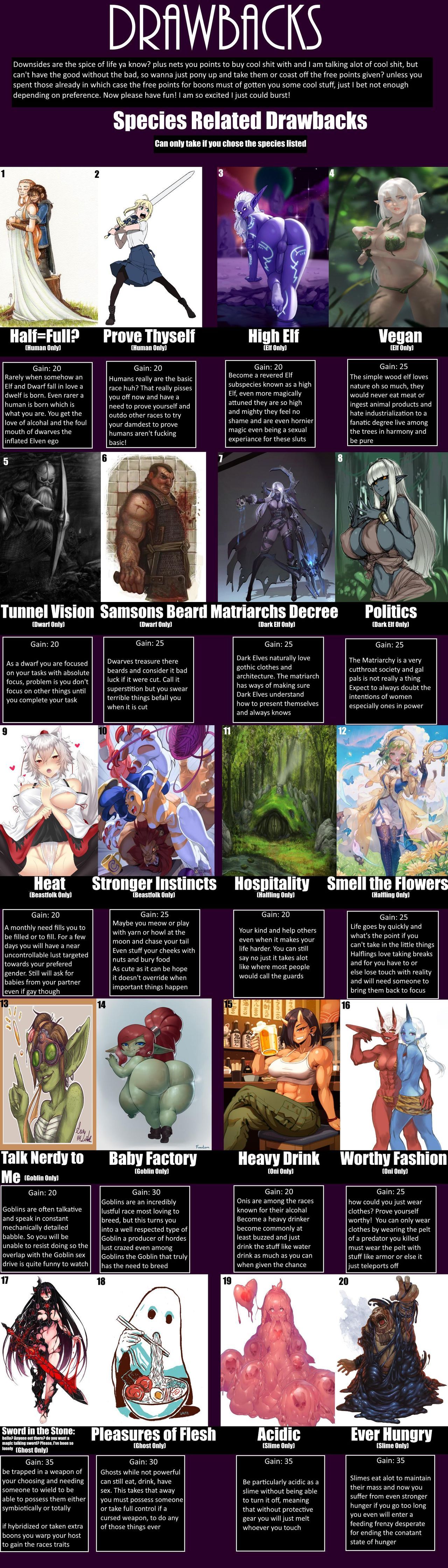 Isekai Form CYOA 8