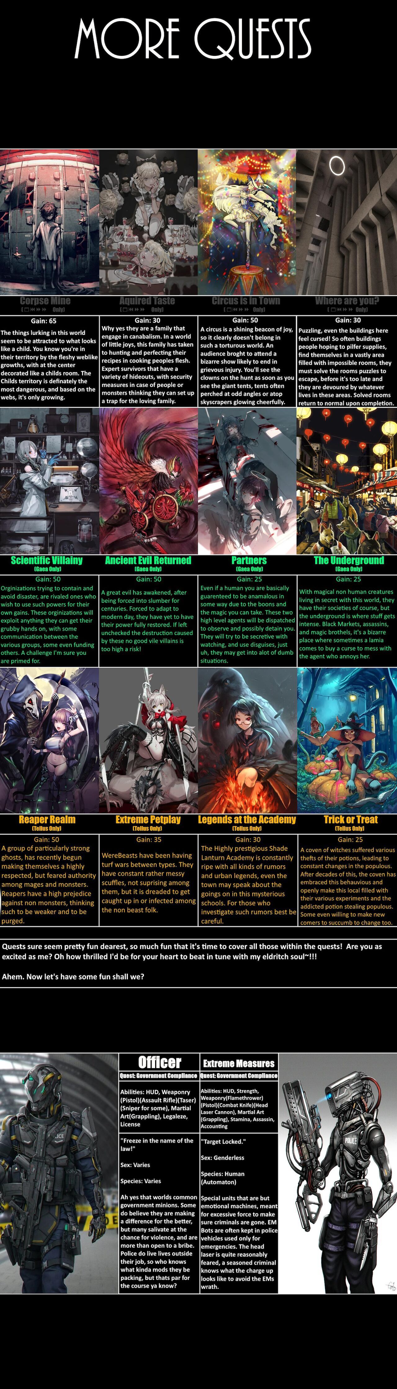 Isekai Form CYOA 88