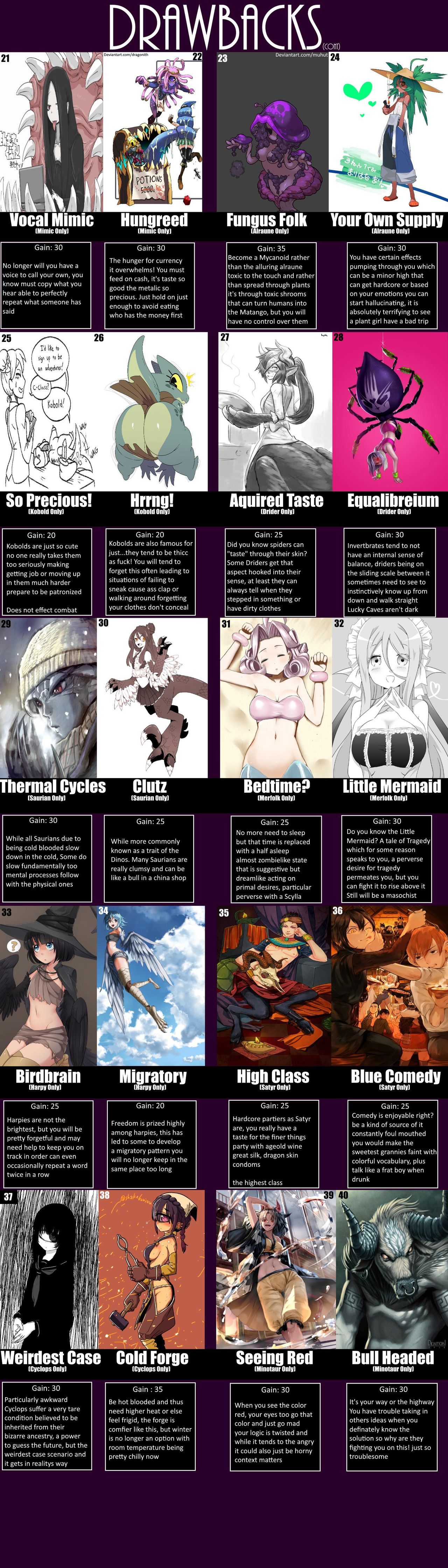 Isekai Form CYOA 9