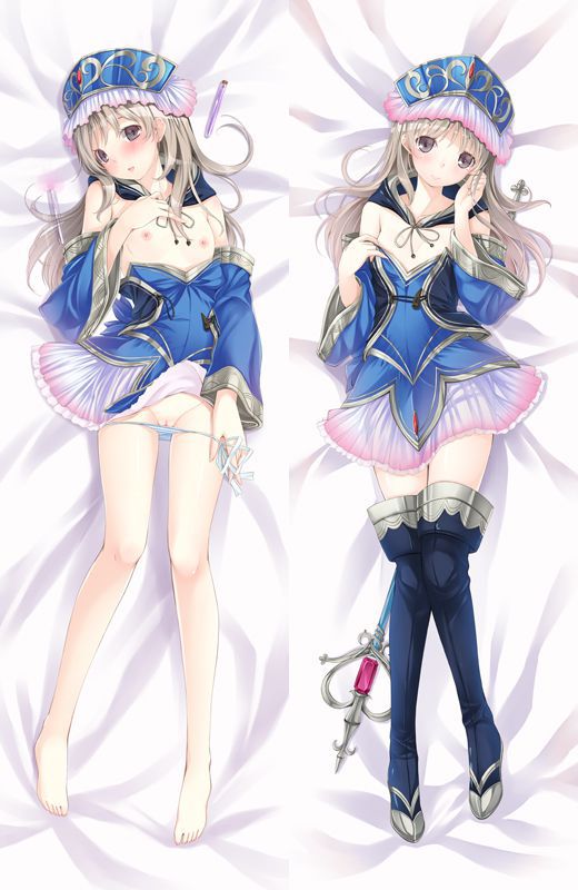 Summary of secondary erotic images of the Atelier series 5