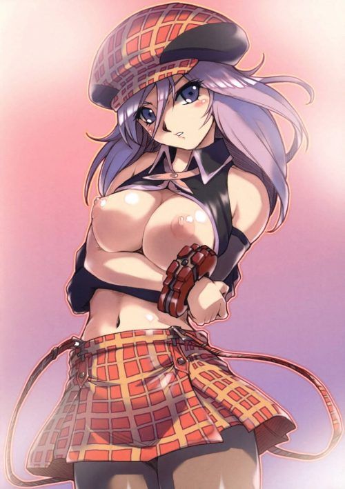 【God Eater】Alisa's cute picture furnace image summary 1