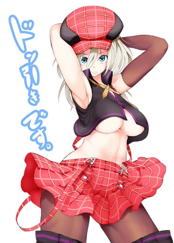 【God Eater】Alisa's cute picture furnace image summary 5