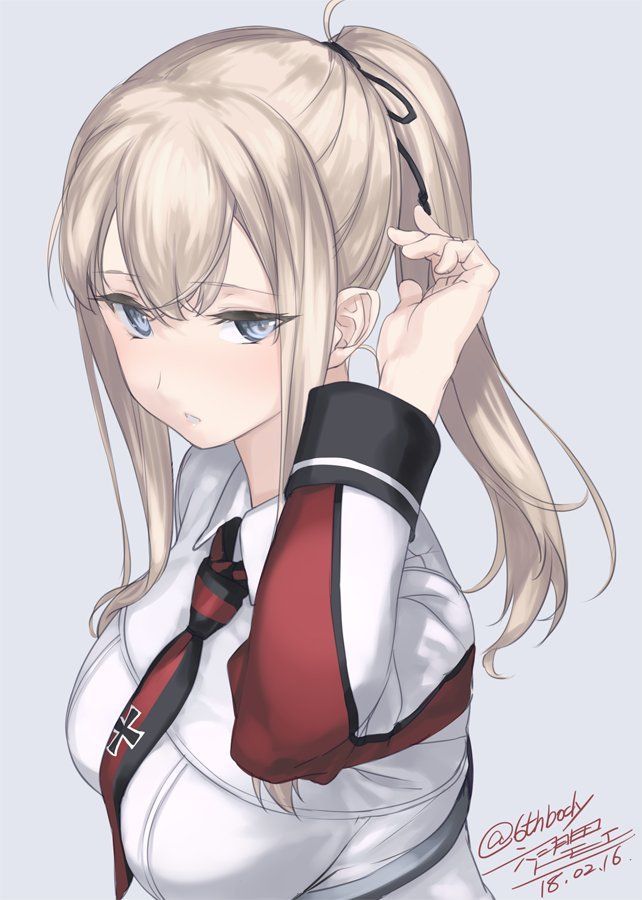 【Fleet Erotic Image】 Here is a secret room for those who want to see the Ahe face of Graf Zeppelin! 11