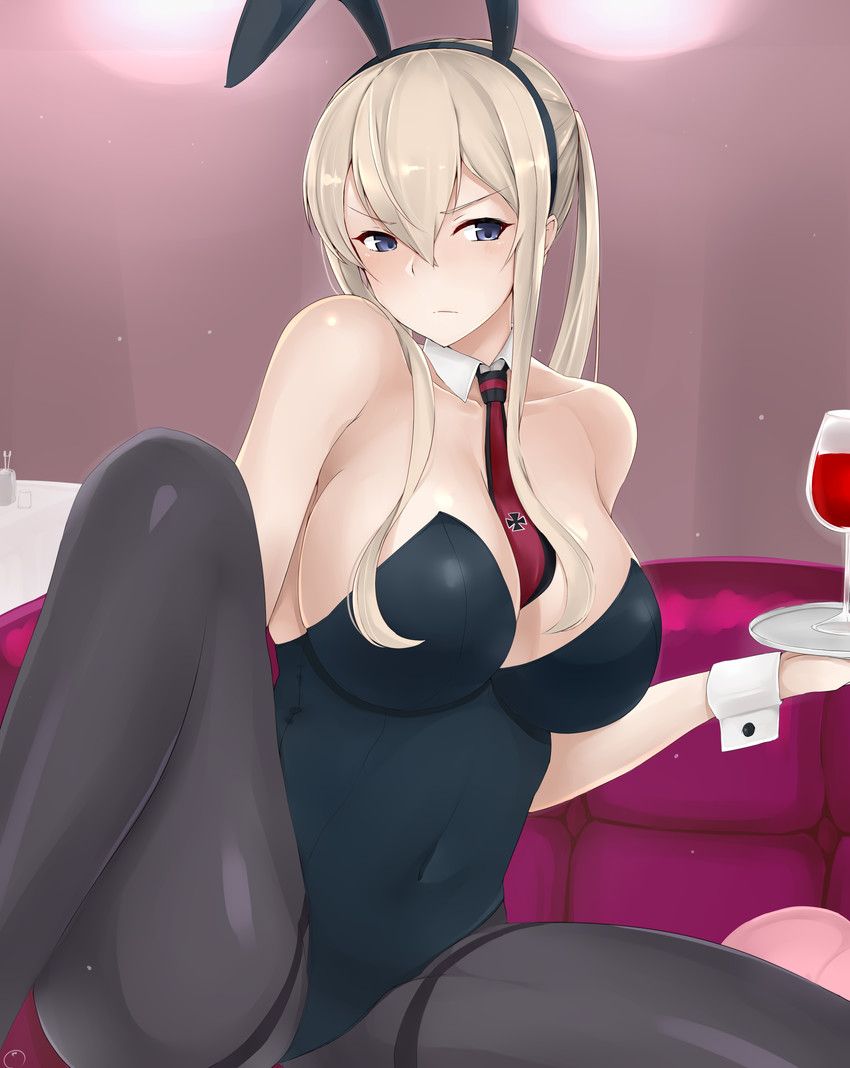 【Fleet Erotic Image】 Here is a secret room for those who want to see the Ahe face of Graf Zeppelin! 13