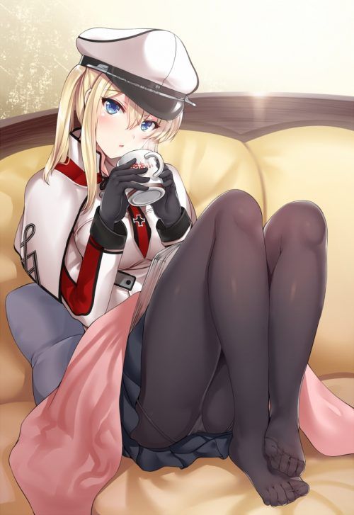 【Fleet Erotic Image】 Here is a secret room for those who want to see the Ahe face of Graf Zeppelin! 2