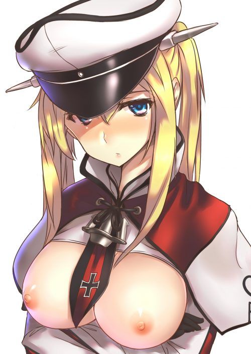 【Fleet Erotic Image】 Here is a secret room for those who want to see the Ahe face of Graf Zeppelin! 5