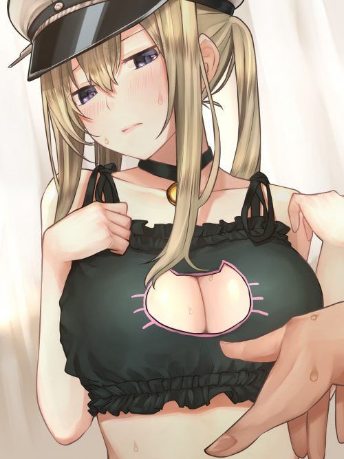 【Fleet Erotic Image】 Here is a secret room for those who want to see the Ahe face of Graf Zeppelin! 9