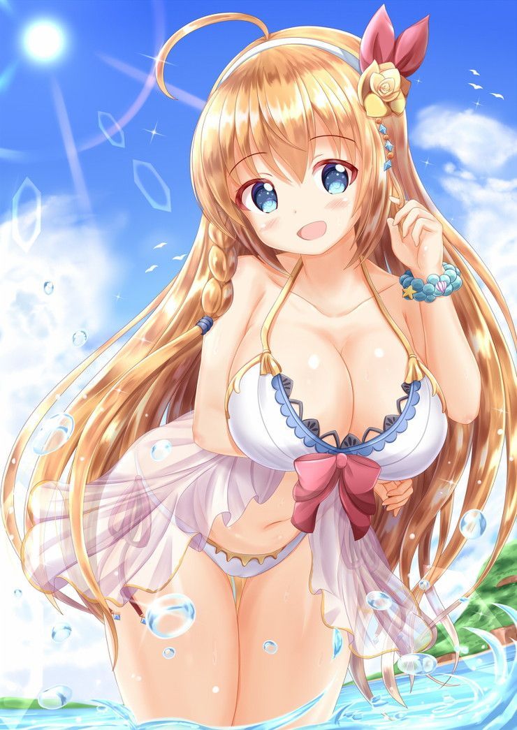 【Secondary Erotic】 Erotic image of Princess Connect character Pecorine is here 10