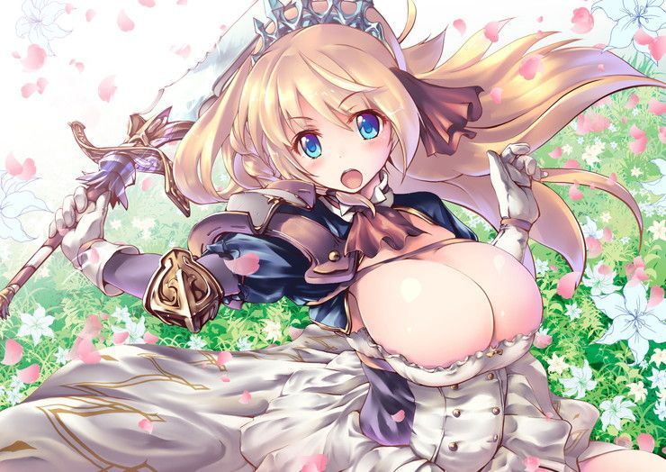 【Secondary Erotic】 Erotic image of Princess Connect character Pecorine is here 2