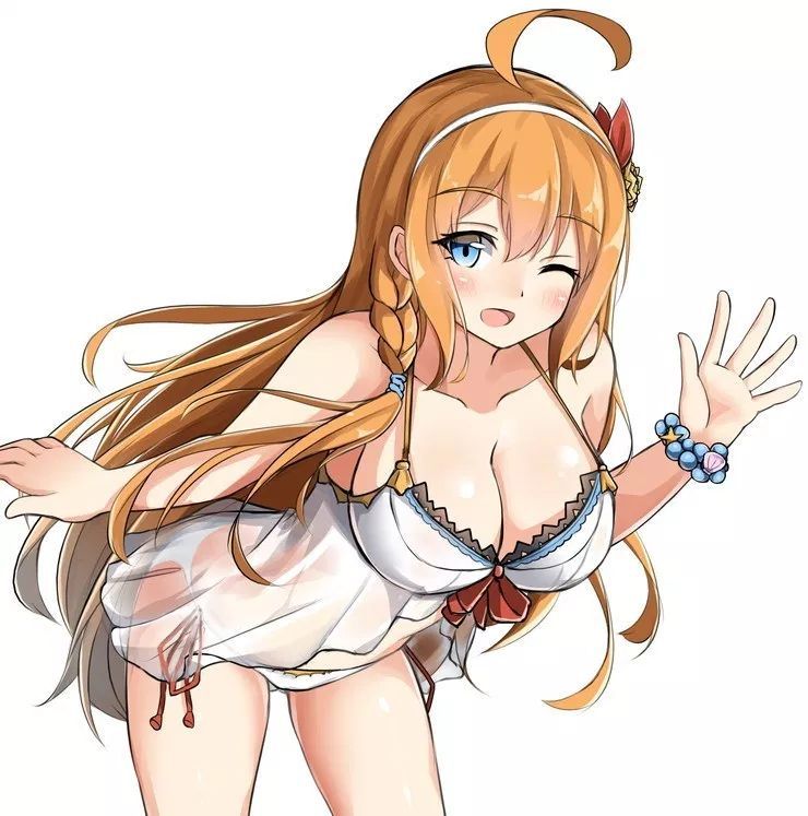 【Secondary Erotic】 Erotic image of Princess Connect character Pecorine is here 30