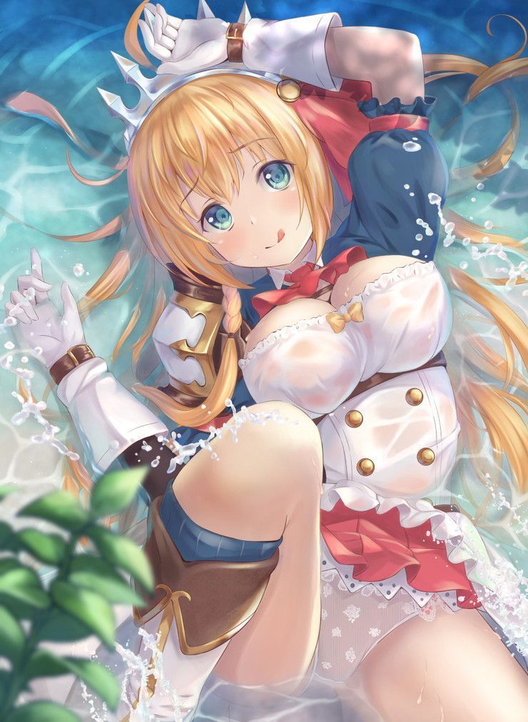 【Secondary Erotic】 Erotic image of Princess Connect character Pecorine is here 4