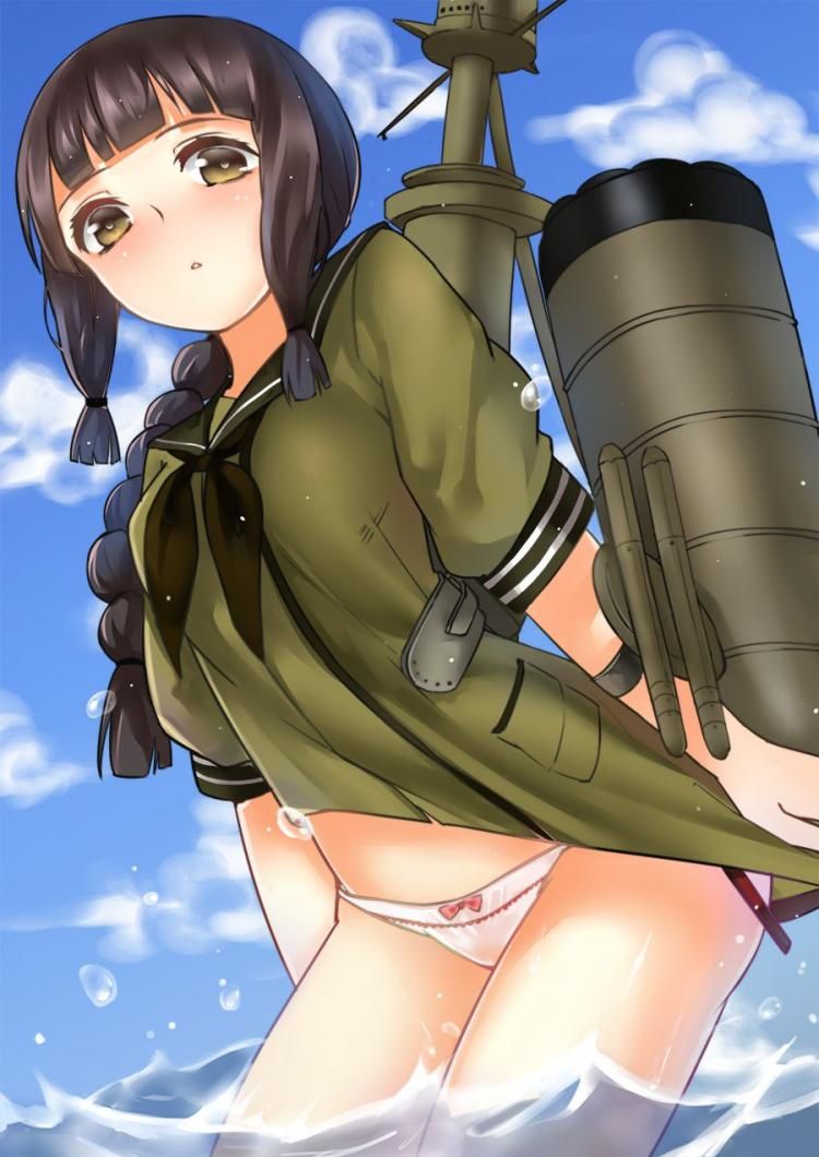 【Fleet Kokushōn】 Summary of HENTAI secondary erotic images on the north 10