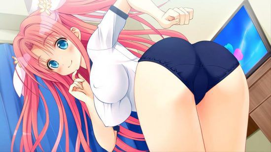 【Erotic Anime Summary】 Dosukebe Beauty and Beautiful Girls Wearing Gym Clothes and Sexual Attraction Up 【Secondary Erotic】 26