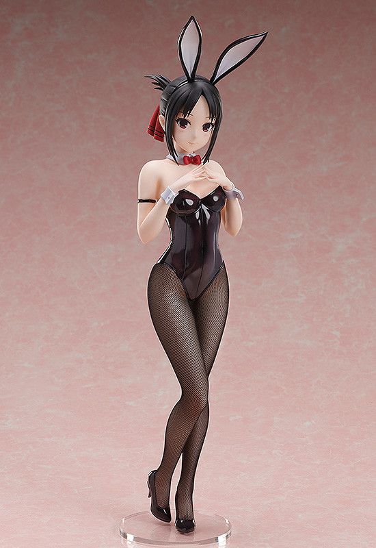 【Good News】Kaguya-sama's new figure, wwwww too etch 1