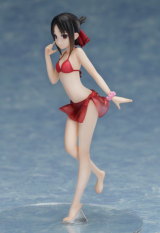 【Good News】Kaguya-sama's new figure, wwwww too etch 11