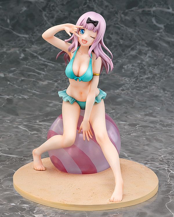 【Good News】Kaguya-sama's new figure, wwwww too etch 13