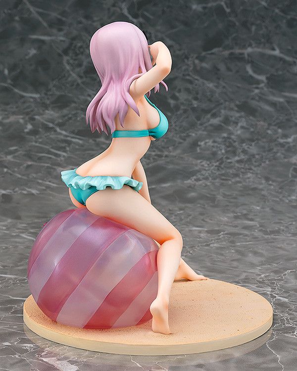 【Good News】Kaguya-sama's new figure, wwwww too etch 14