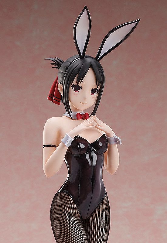 【Good News】Kaguya-sama's new figure, wwwww too etch 2