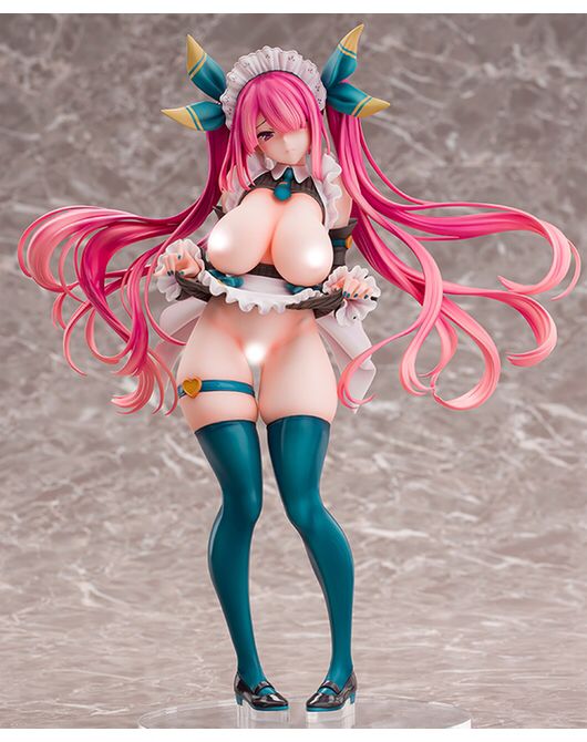 【Good News】Kaguya-sama's new figure, wwwww too etch 30