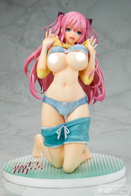 【Good News】Kaguya-sama's new figure, wwwww too etch 31