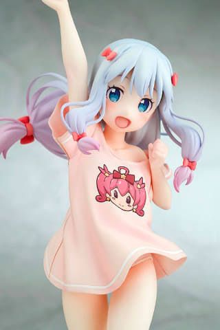 【Good News】Kaguya-sama's new figure, wwwww too etch 39